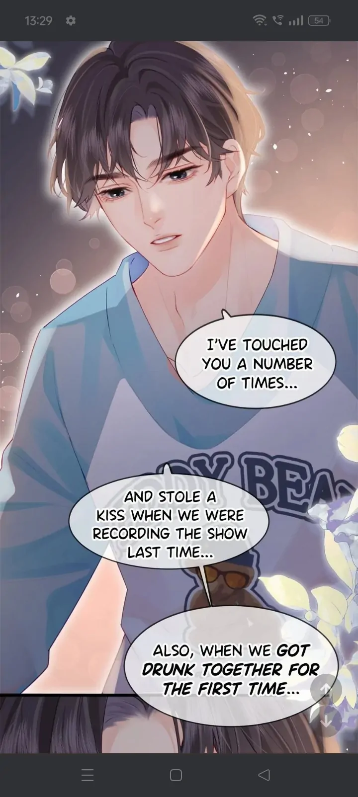 The Superstar Sweet Escape Chapter 29 - Page 21