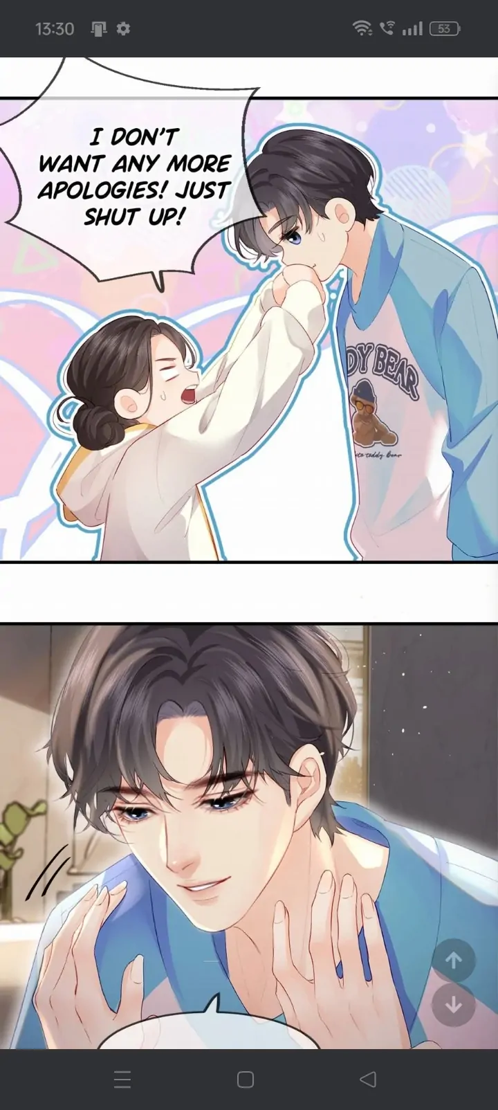 The Superstar Sweet Escape Chapter 29 - Page 29