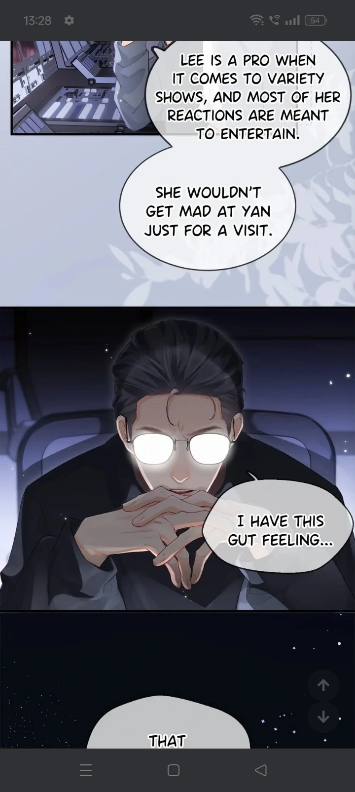 The Superstar Sweet Escape Chapter 29 - Page 3
