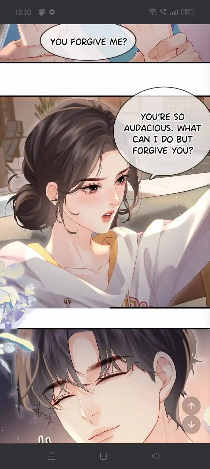 The Superstar Sweet Escape Chapter 29 - Page 30