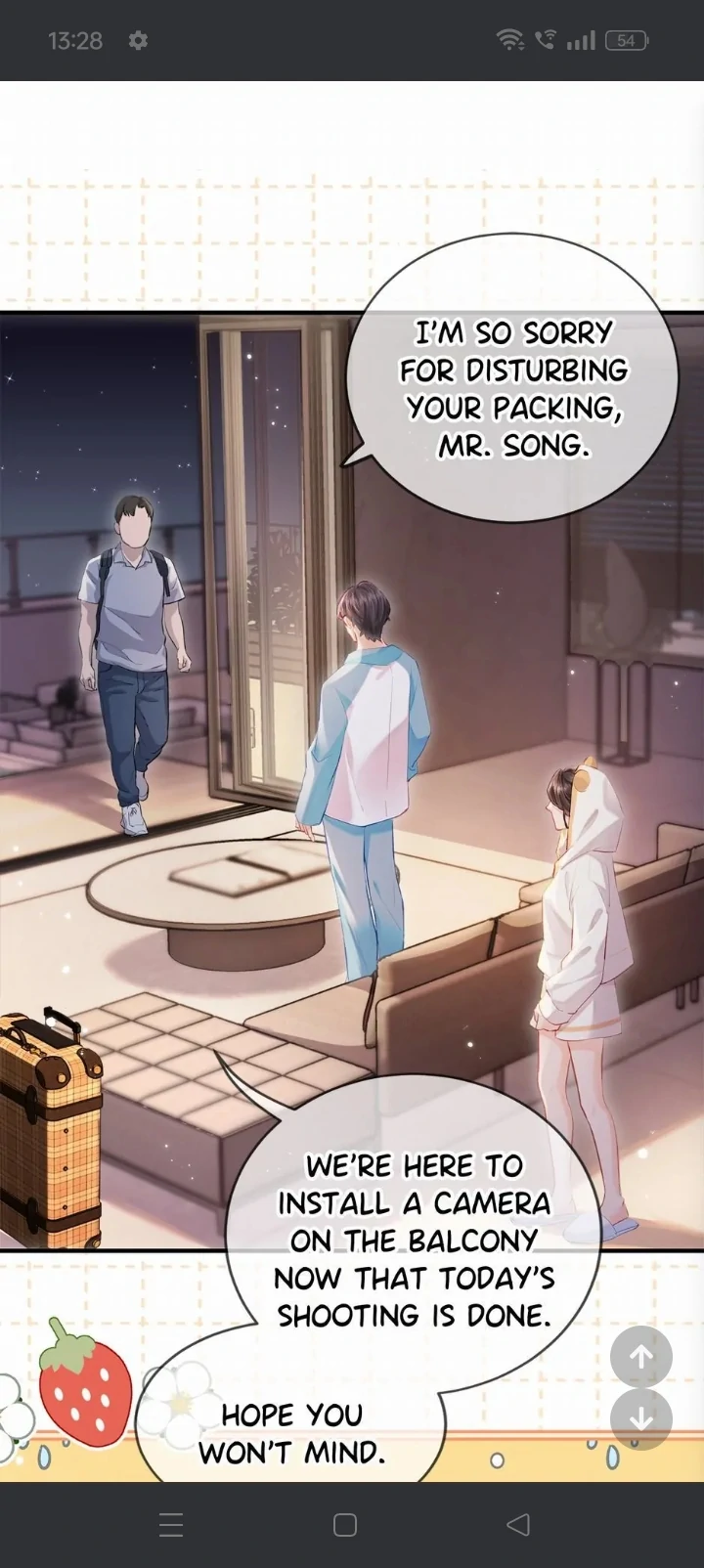 The Superstar Sweet Escape Chapter 29 - Page 6