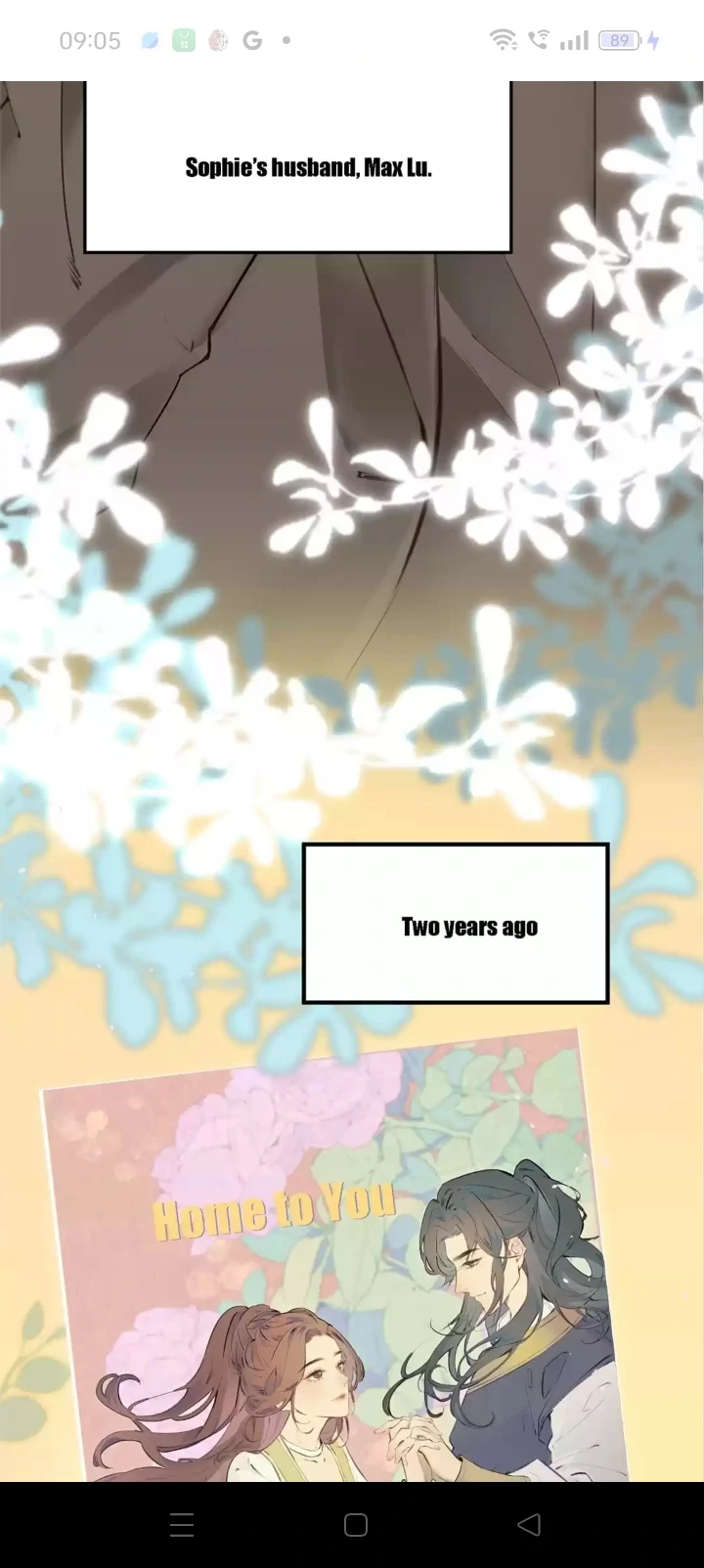 The Superstar Sweet Escape Chapter 3 - Page 11