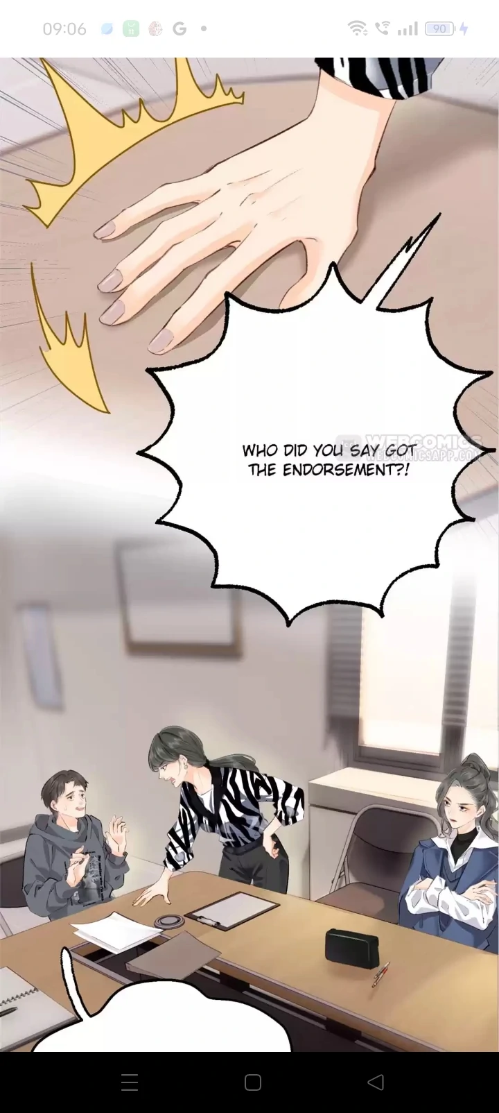 The Superstar Sweet Escape Chapter 3 - Page 24