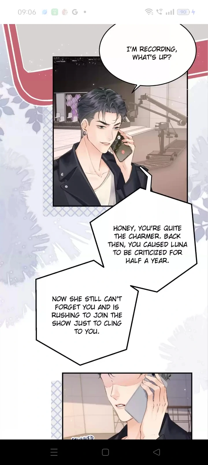 The Superstar Sweet Escape Chapter 3 - Page 28
