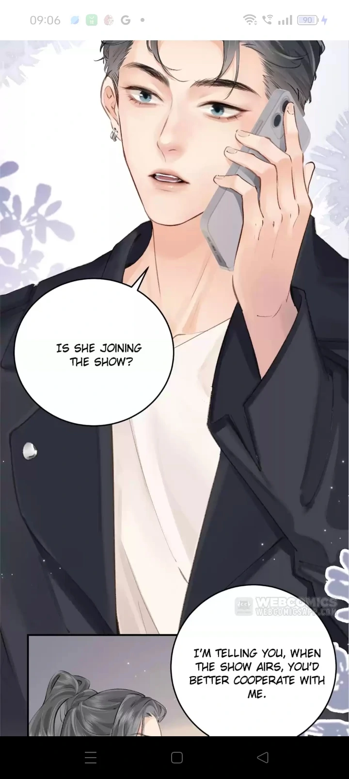The Superstar Sweet Escape Chapter 3 - Page 29