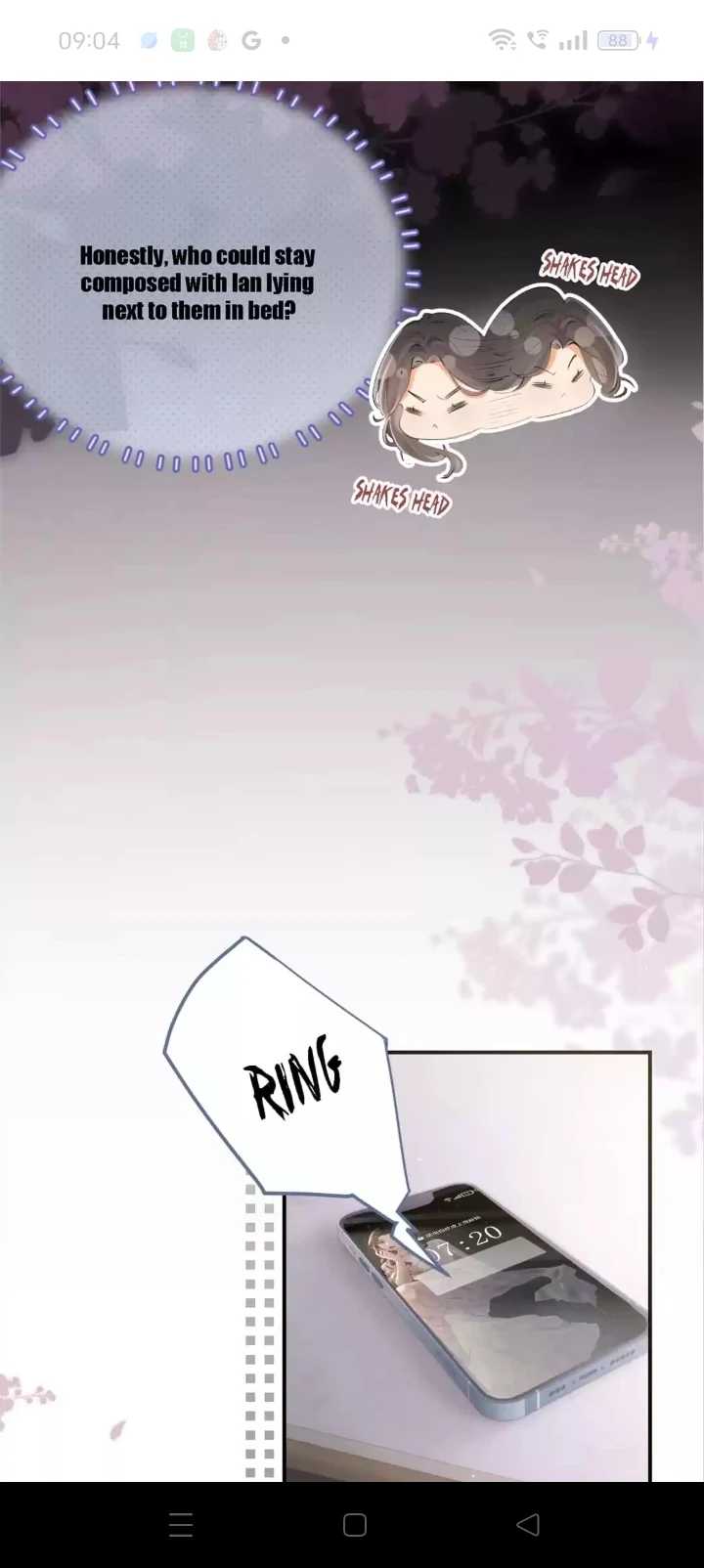The Superstar Sweet Escape Chapter 3 - Page 3