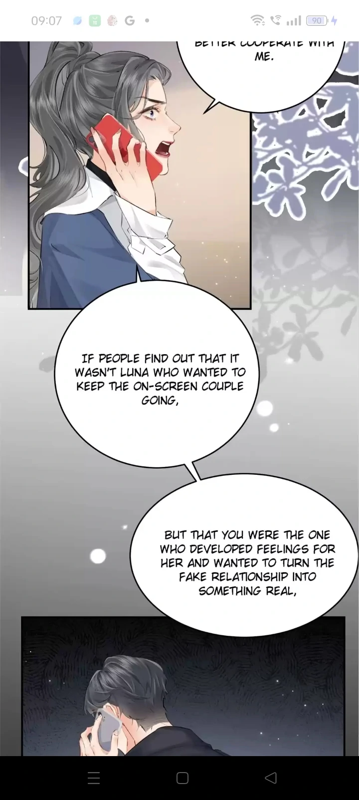 The Superstar Sweet Escape Chapter 3 - Page 30