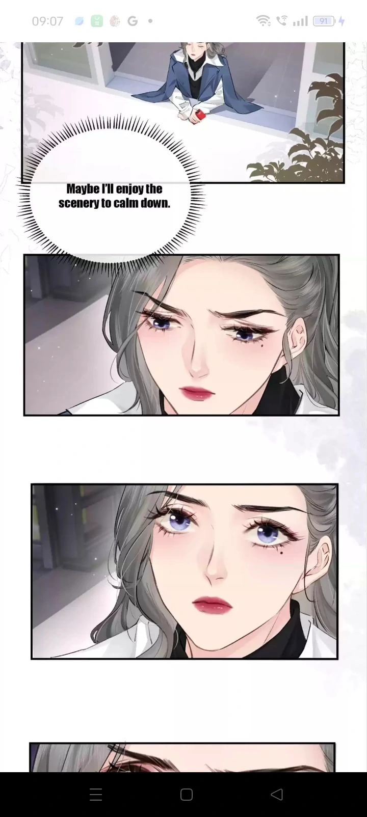 The Superstar Sweet Escape Chapter 3 - Page 34