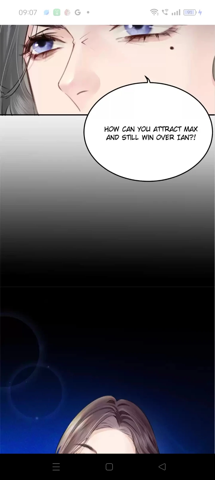The Superstar Sweet Escape Chapter 3 - Page 37