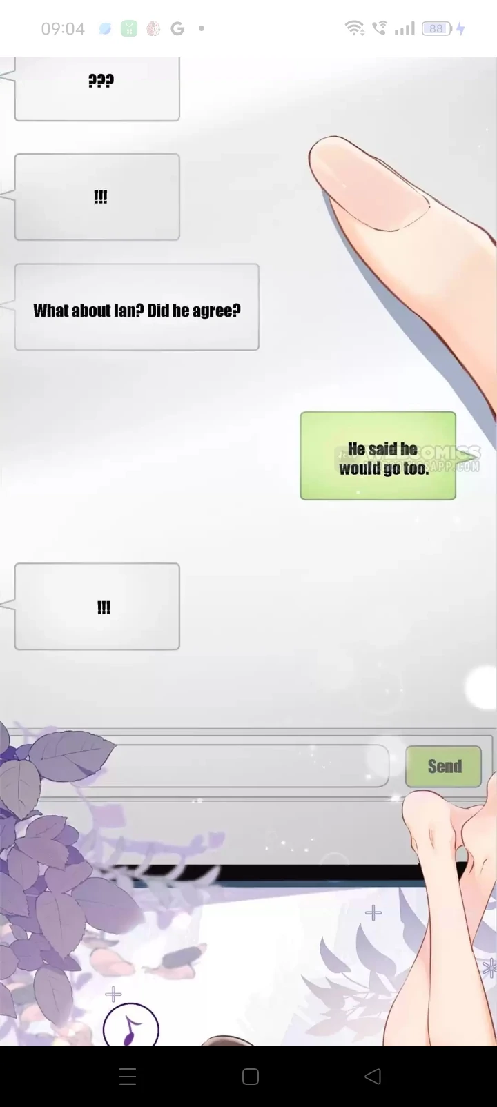 The Superstar Sweet Escape Chapter 3 - Page 5