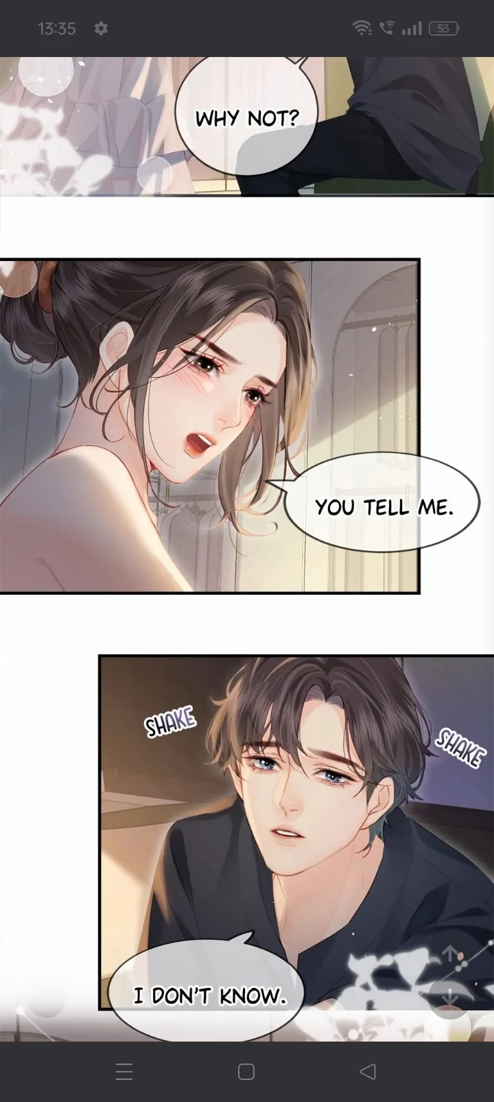 The Superstar Sweet Escape Chapter 30 - Page 10