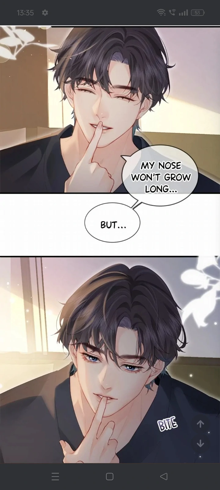 The Superstar Sweet Escape Chapter 30 - Page 12