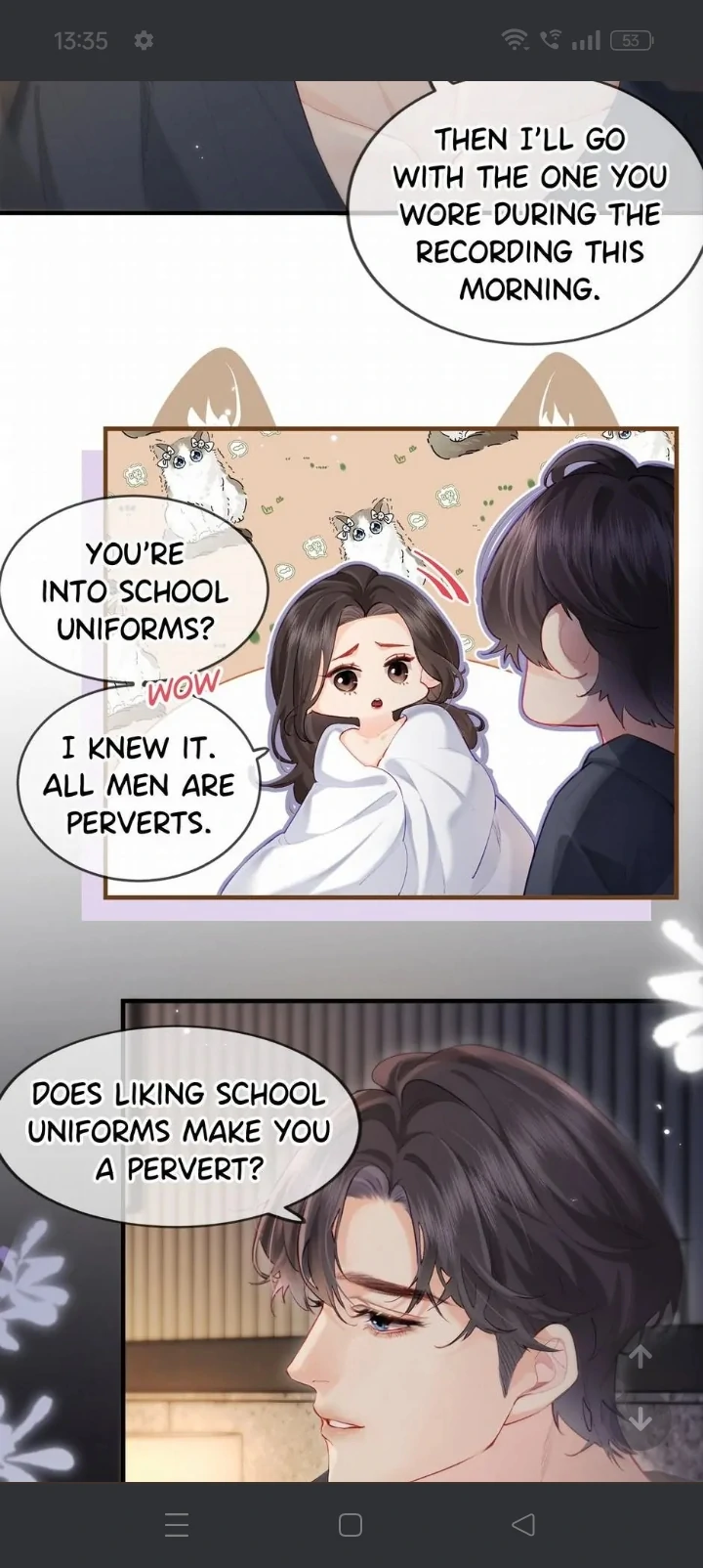 The Superstar Sweet Escape Chapter 30 - Page 16