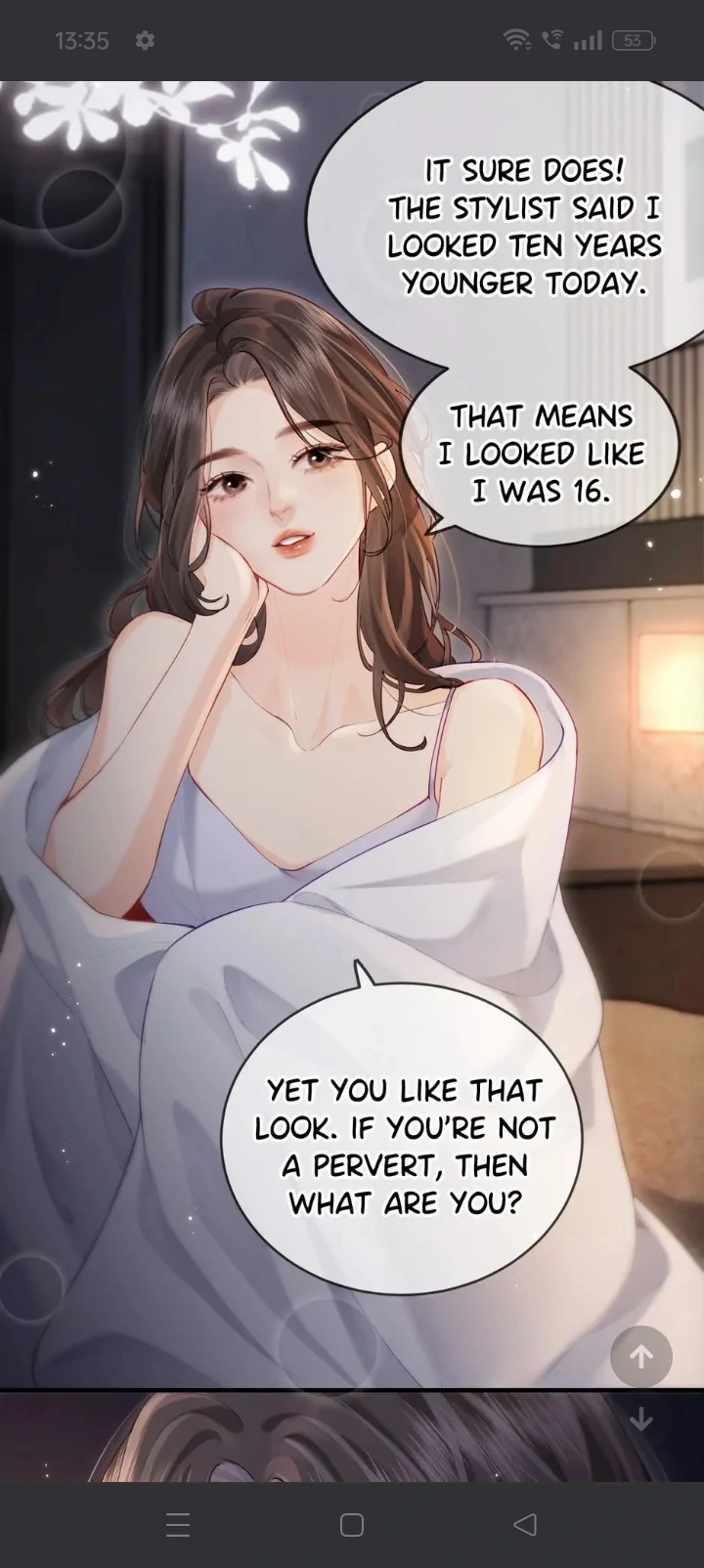 The Superstar Sweet Escape Chapter 30 - Page 17