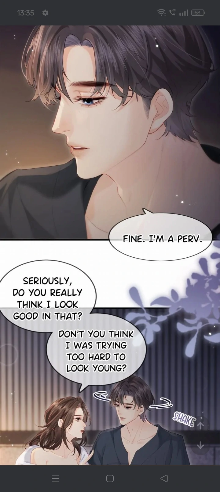 The Superstar Sweet Escape Chapter 30 - Page 18