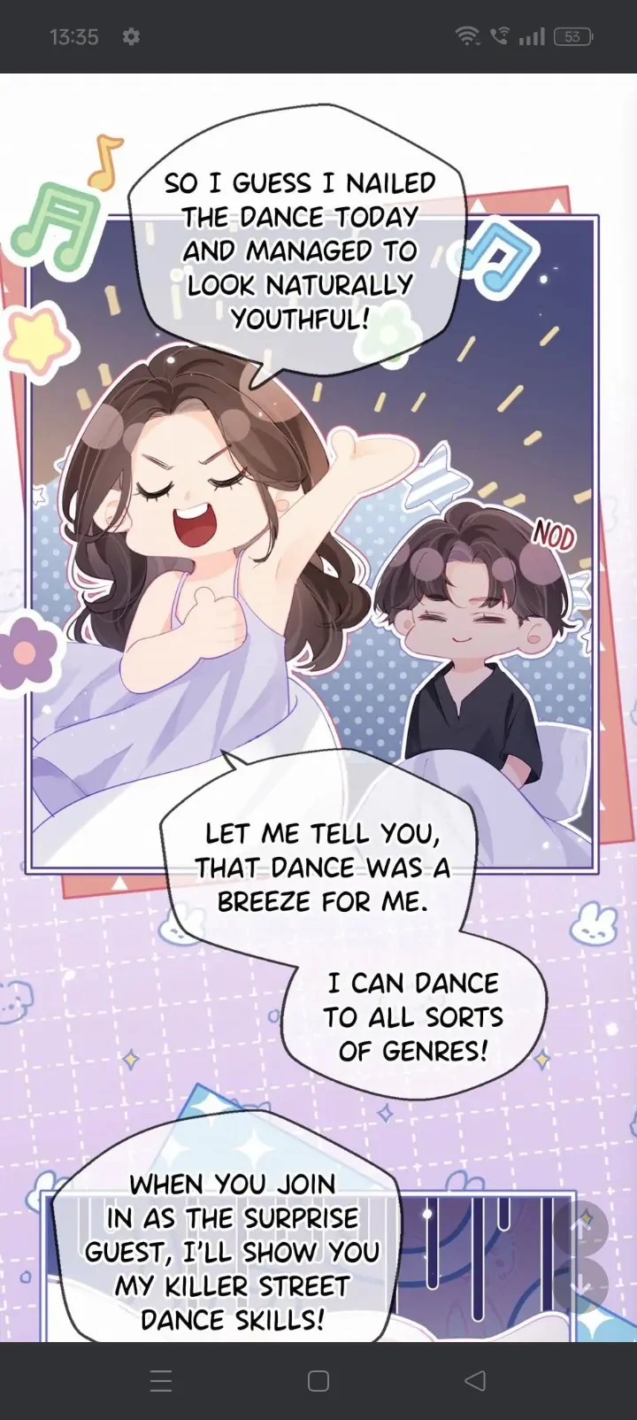The Superstar Sweet Escape Chapter 30 - Page 19
