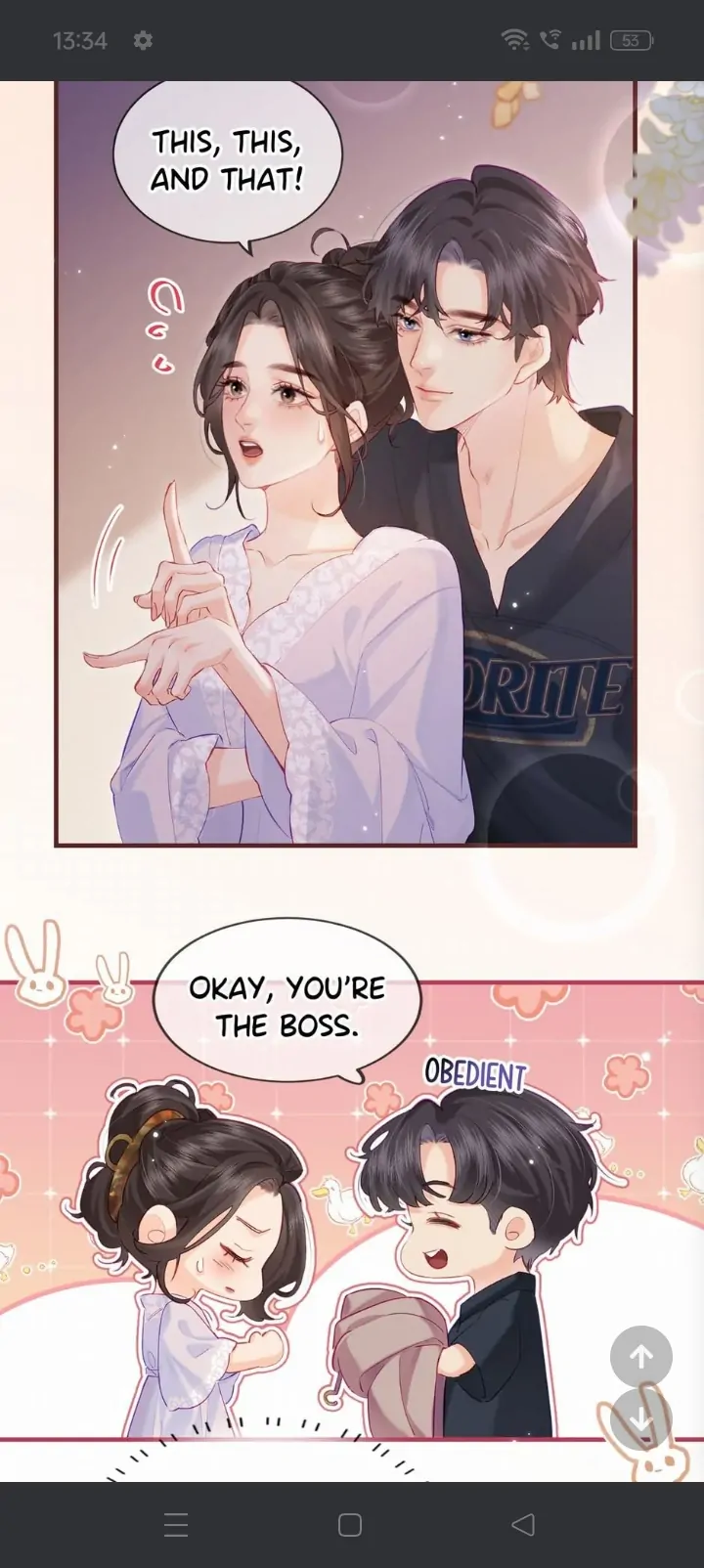 The Superstar Sweet Escape Chapter 30 - Page 2