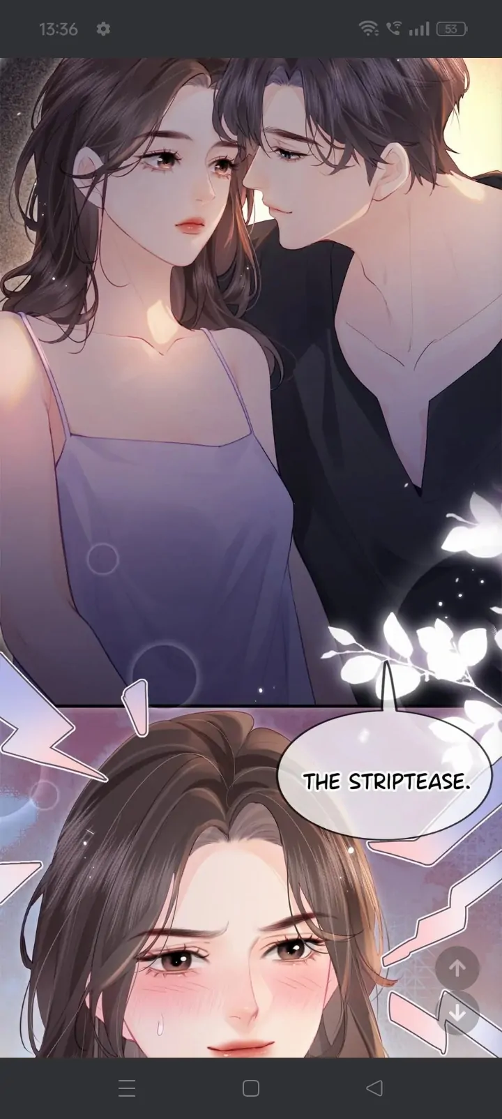 The Superstar Sweet Escape Chapter 30 - Page 22