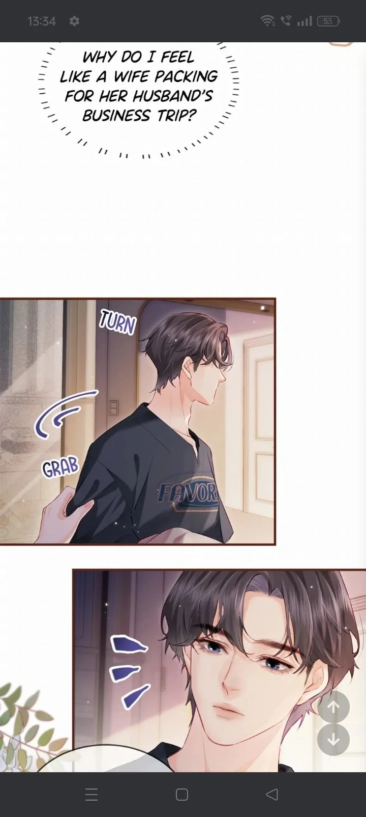 The Superstar Sweet Escape Chapter 30 - Page 3
