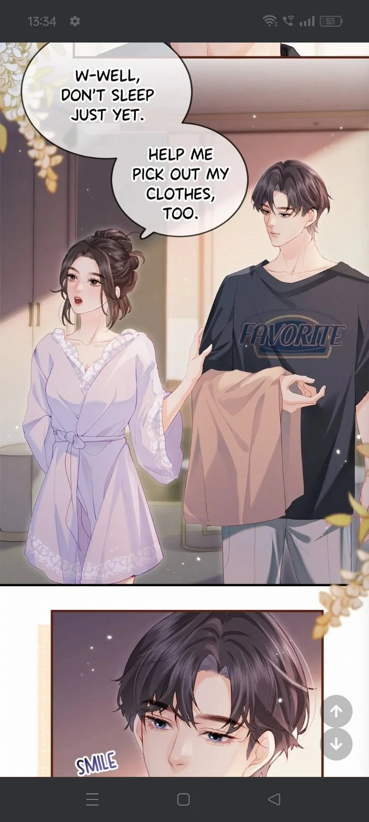 The Superstar Sweet Escape Chapter 30 - Page 4