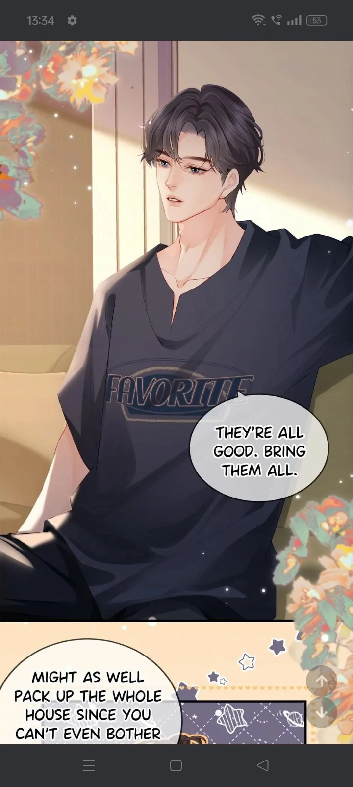The Superstar Sweet Escape Chapter 30 - Page 7