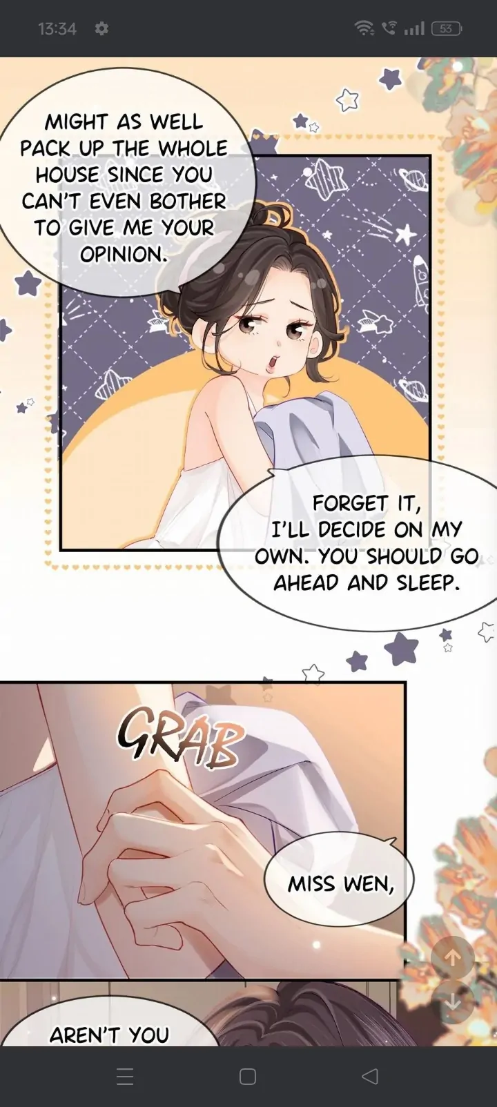 The Superstar Sweet Escape Chapter 30 - Page 8