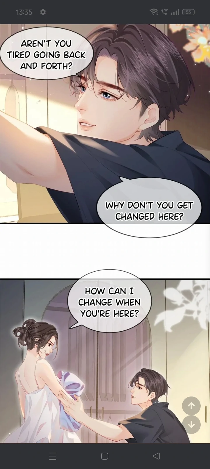 The Superstar Sweet Escape Chapter 30 - Page 9
