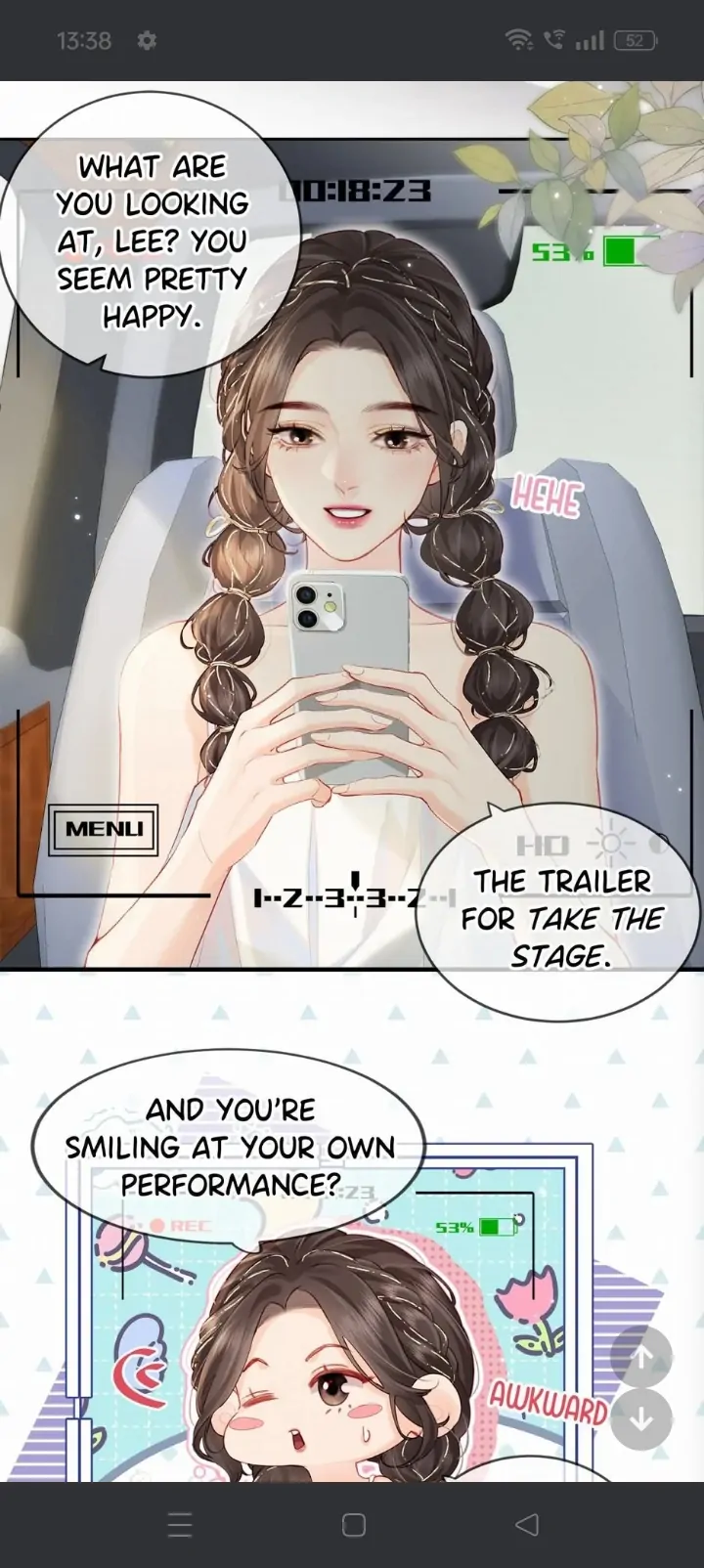 The Superstar Sweet Escape Chapter 31 - Page 1