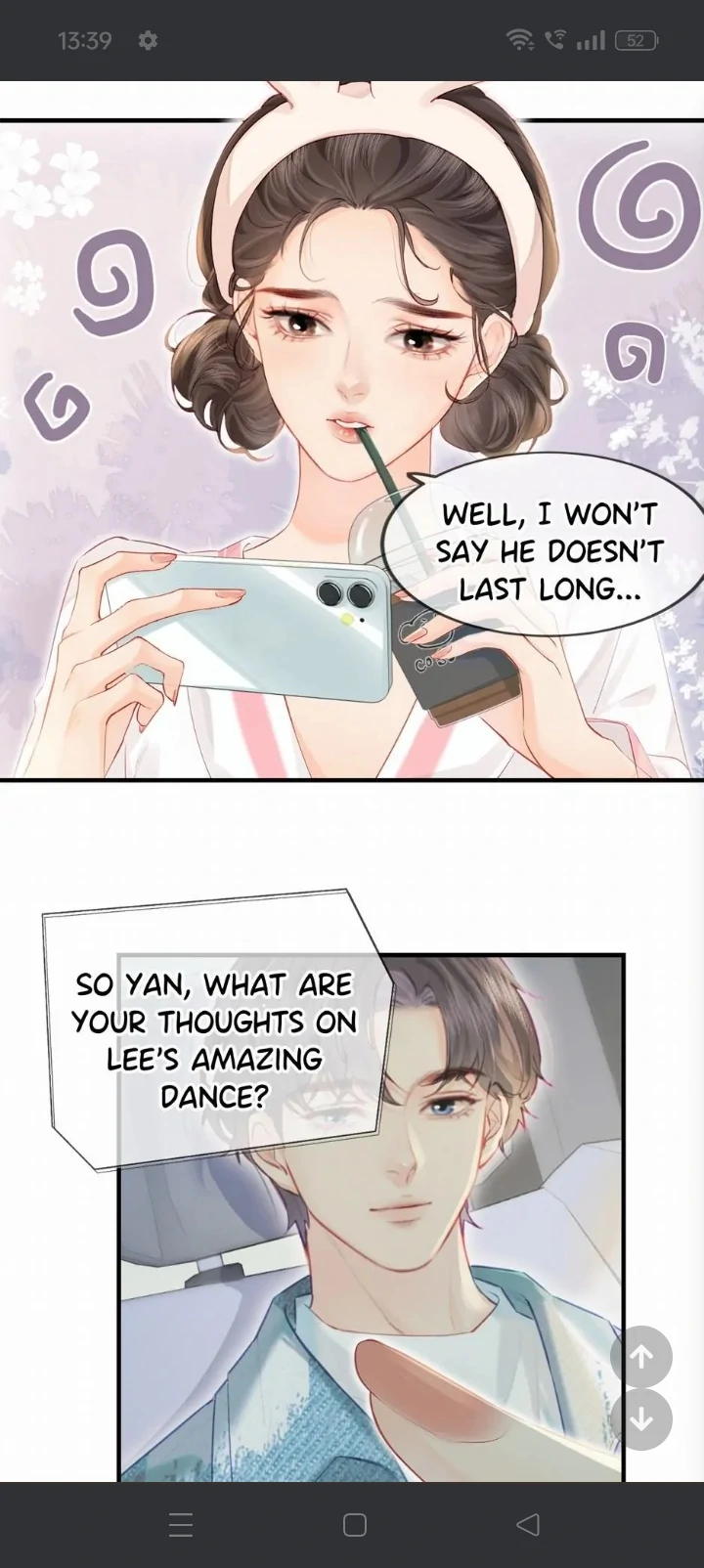 The Superstar Sweet Escape Chapter 31 - Page 13