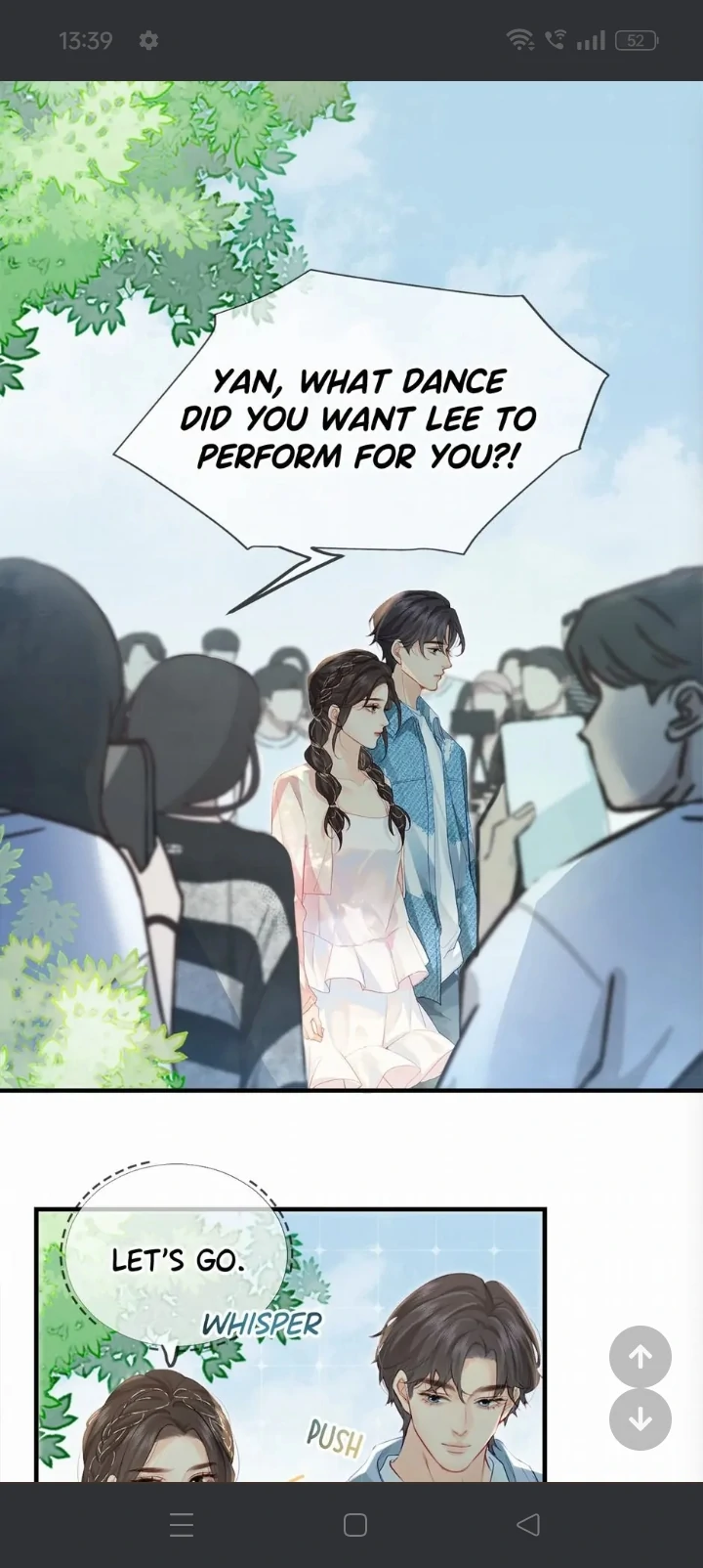 The Superstar Sweet Escape Chapter 31 - Page 19
