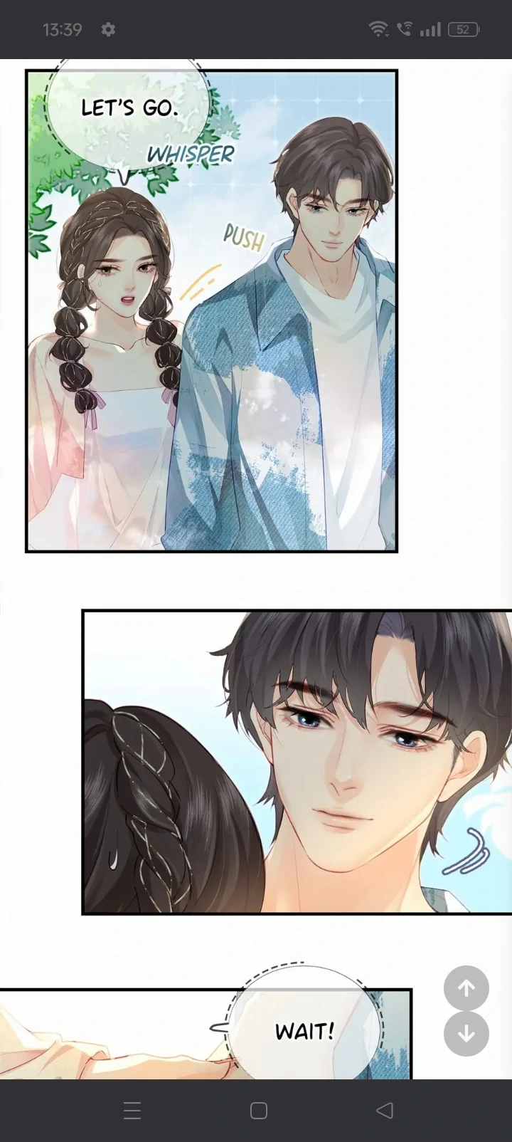 The Superstar Sweet Escape Chapter 31 - Page 20