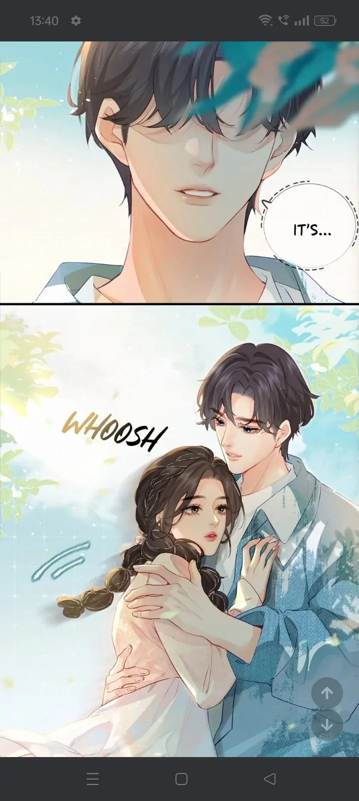 The Superstar Sweet Escape Chapter 31 - Page 22