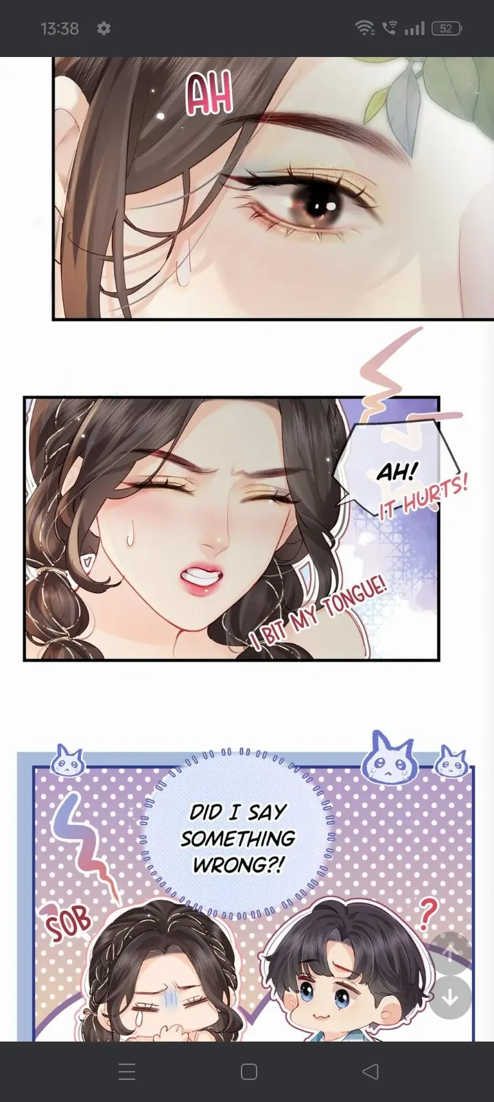 The Superstar Sweet Escape Chapter 31 - Page 4