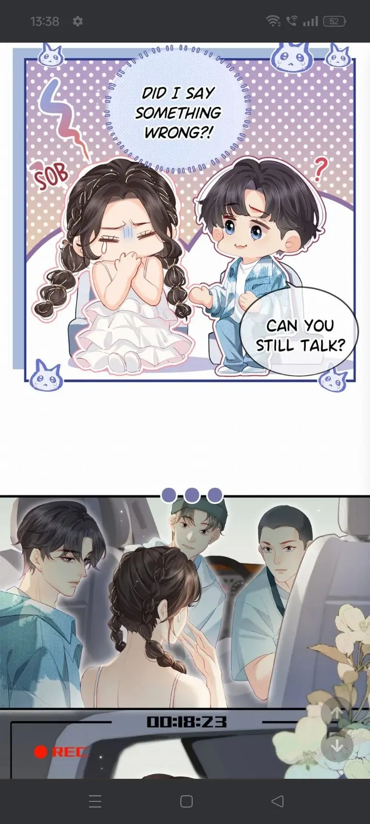 The Superstar Sweet Escape Chapter 31 - Page 5