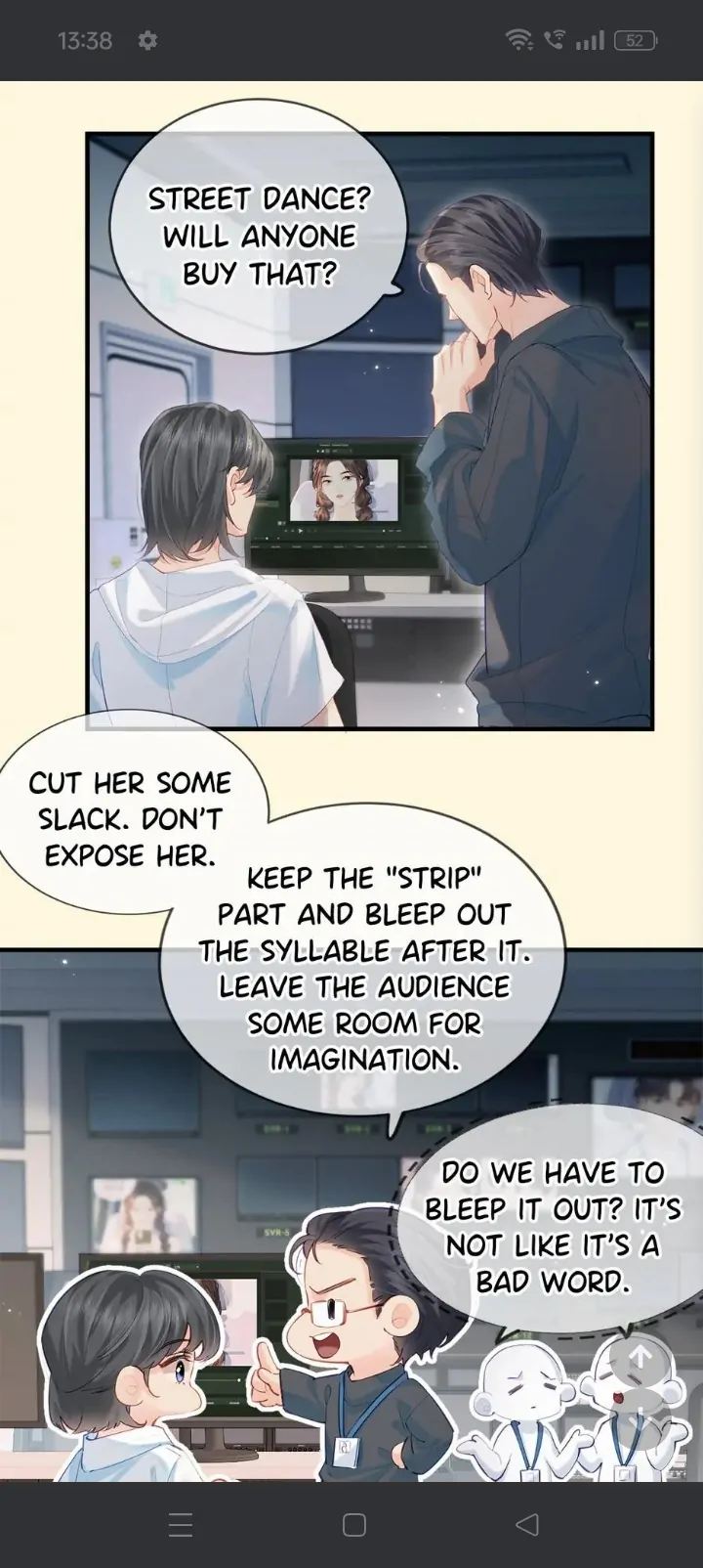 The Superstar Sweet Escape Chapter 31 - Page 7