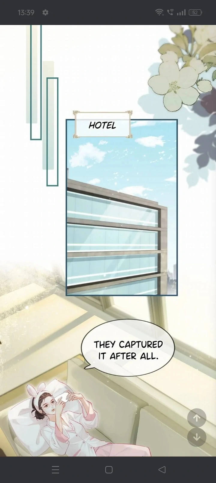 The Superstar Sweet Escape Chapter 31 - Page 9