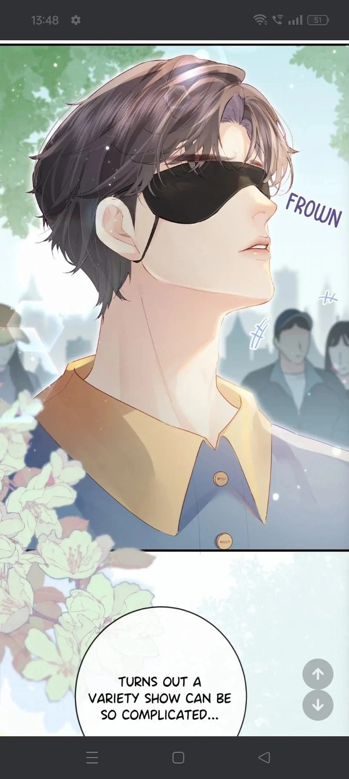 The Superstar Sweet Escape Chapter 32 - Page 1