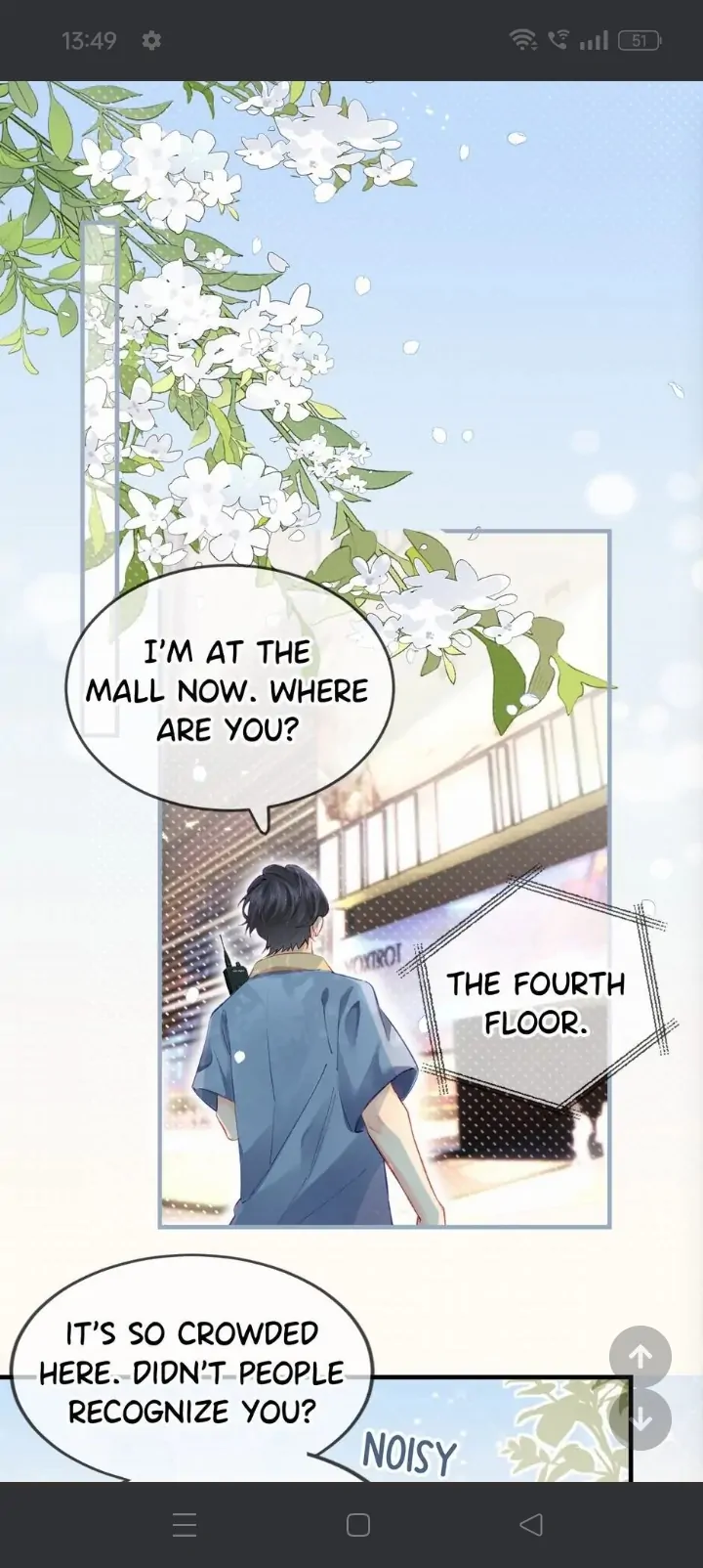 The Superstar Sweet Escape Chapter 32 - Page 14