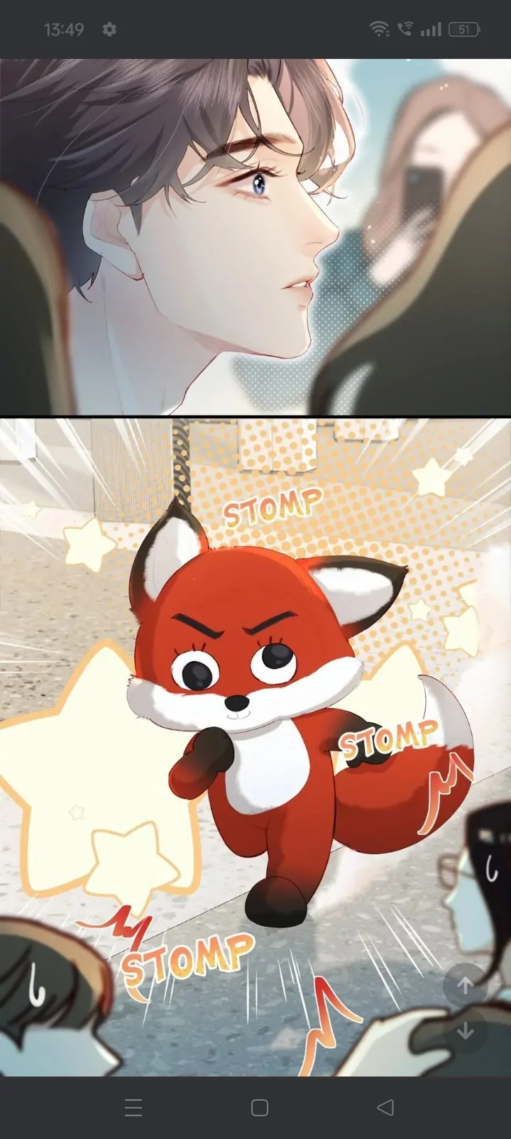 The Superstar Sweet Escape Chapter 32 - Page 18