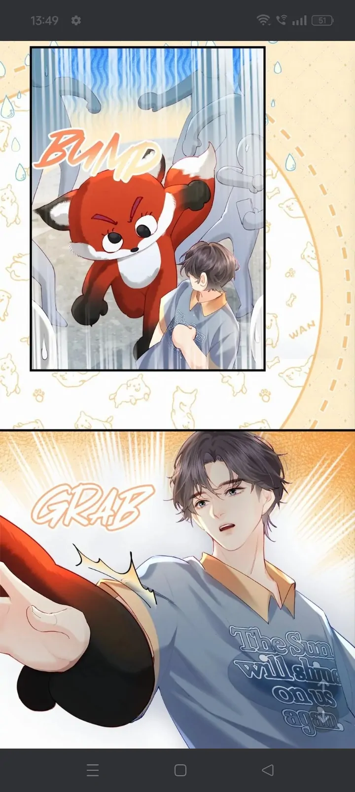The Superstar Sweet Escape Chapter 32 - Page 19