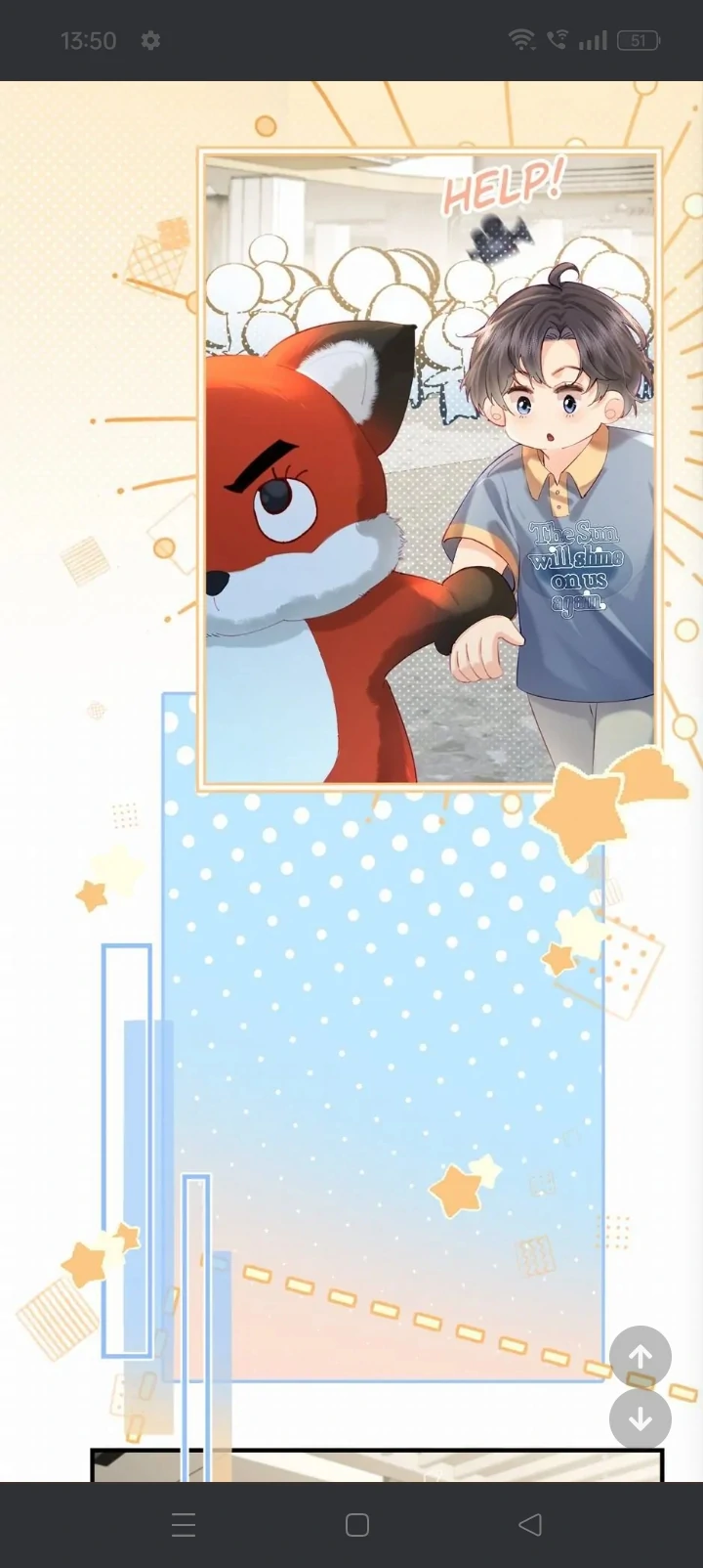 The Superstar Sweet Escape Chapter 32 - Page 20