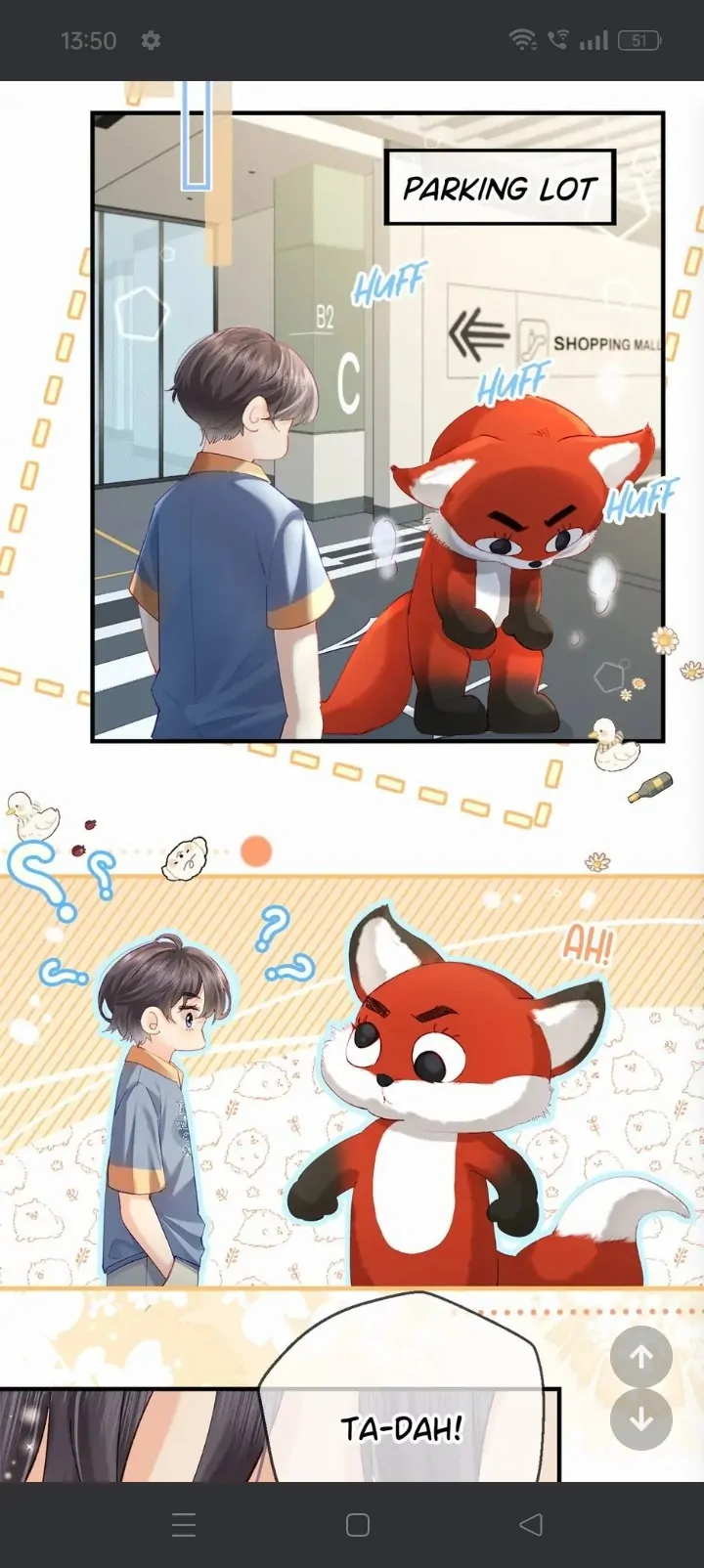 The Superstar Sweet Escape Chapter 32 - Page 21