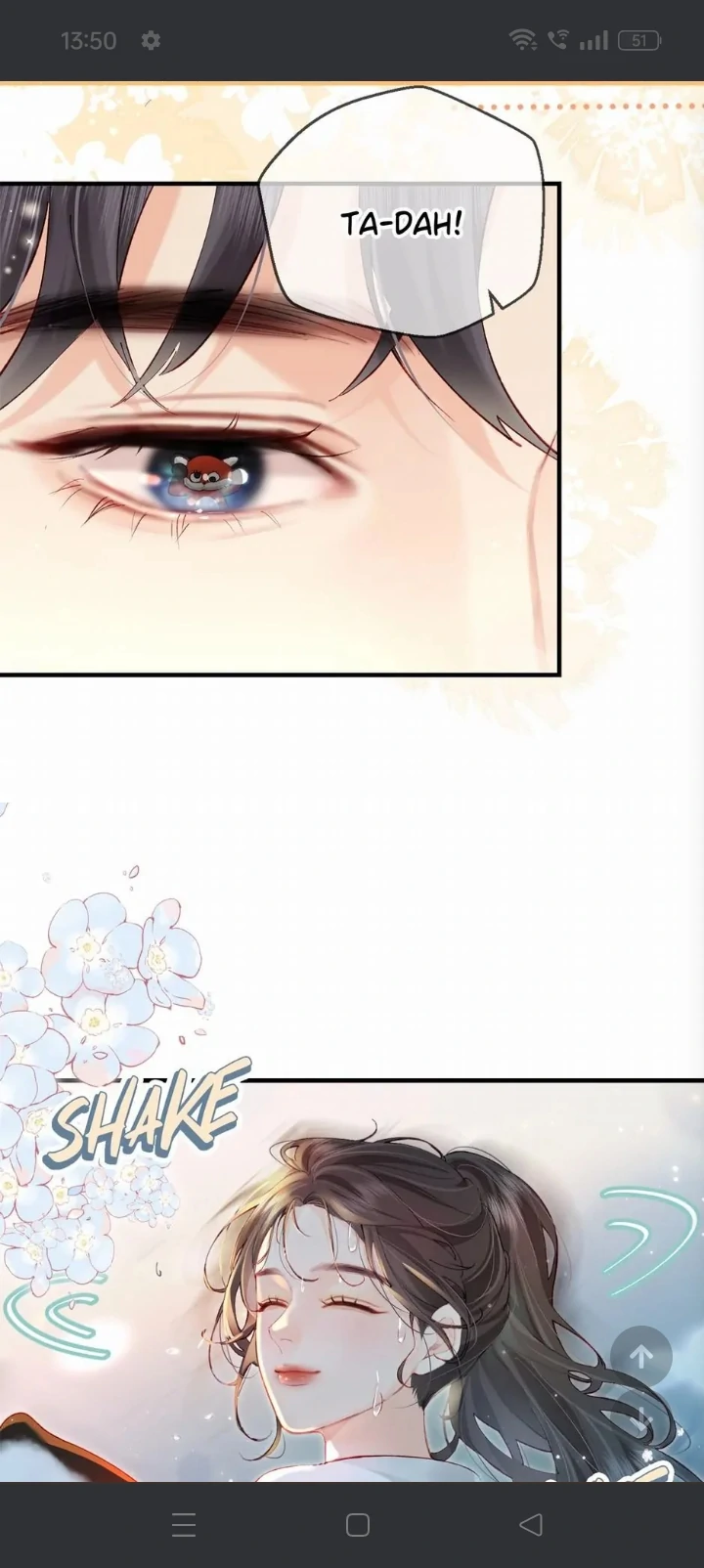 The Superstar Sweet Escape Chapter 32 - Page 22