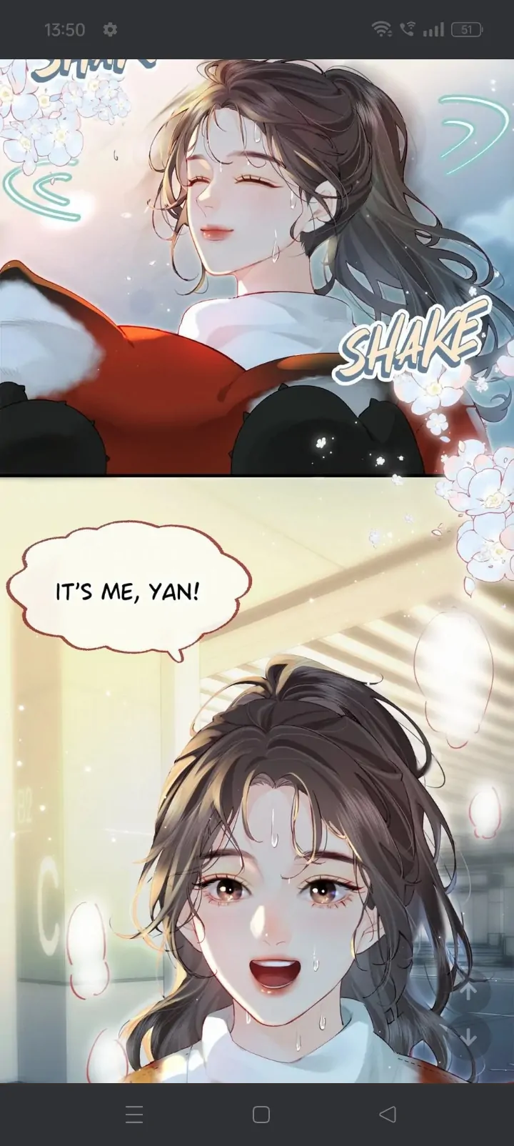 The Superstar Sweet Escape Chapter 32 - Page 23