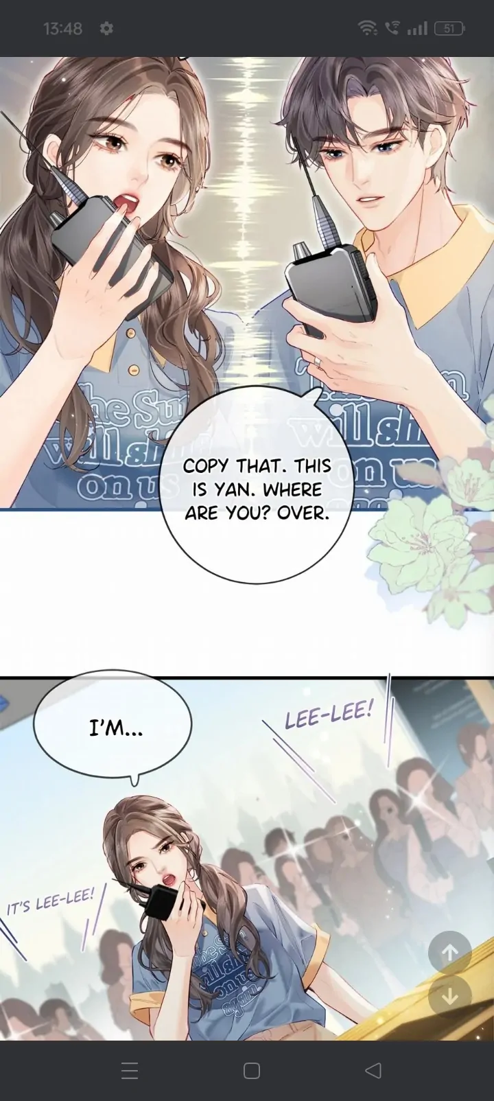 The Superstar Sweet Escape Chapter 32 - Page 4