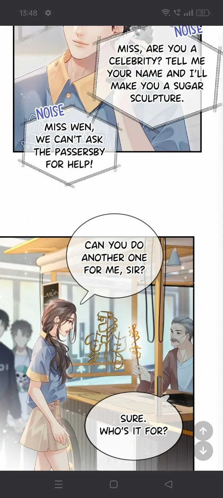 The Superstar Sweet Escape Chapter 32 - Page 6