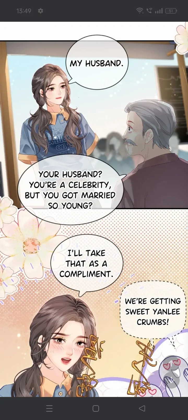 The Superstar Sweet Escape Chapter 32 - Page 7