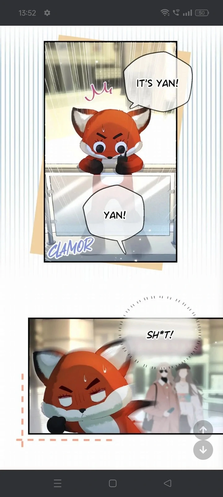 The Superstar Sweet Escape Chapter 33 - Page 11