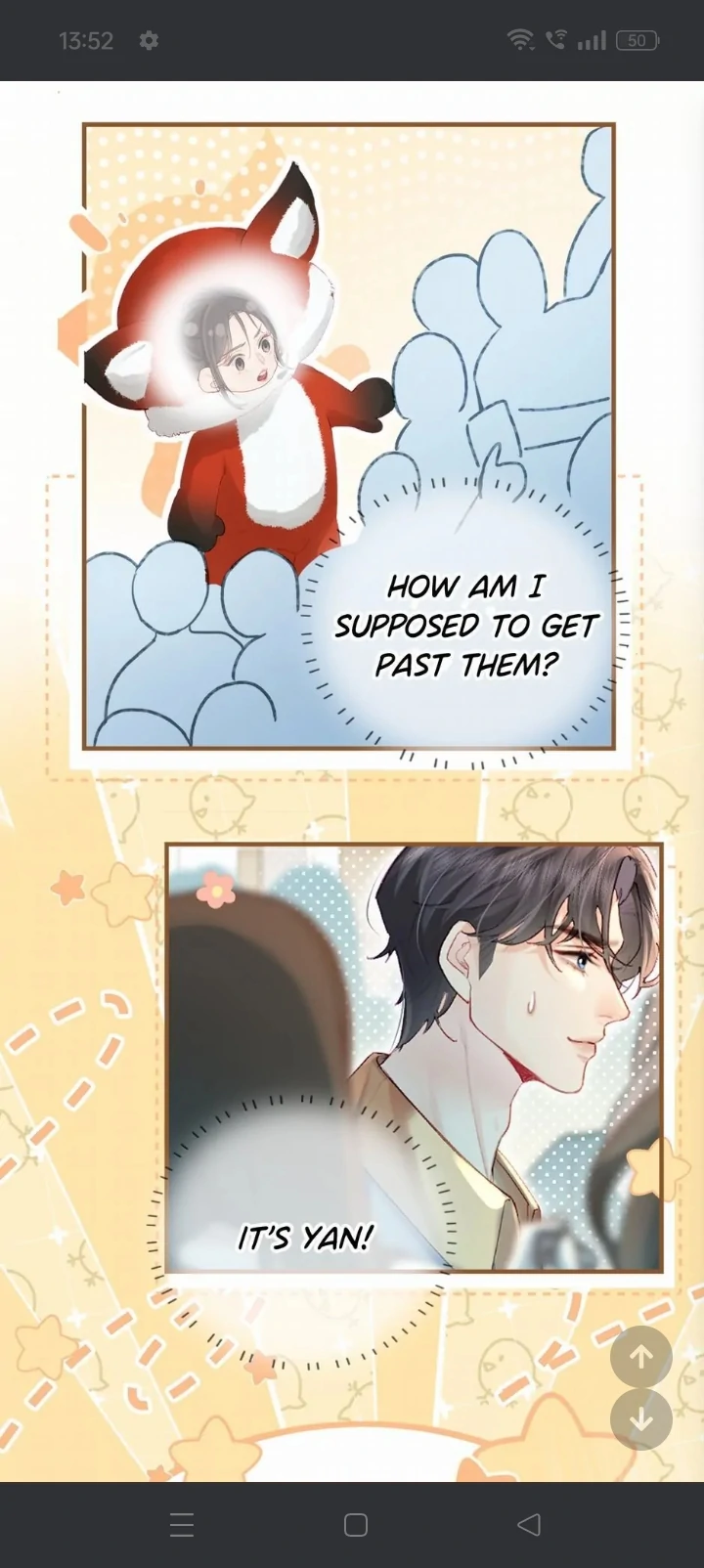The Superstar Sweet Escape Chapter 33 - Page 12
