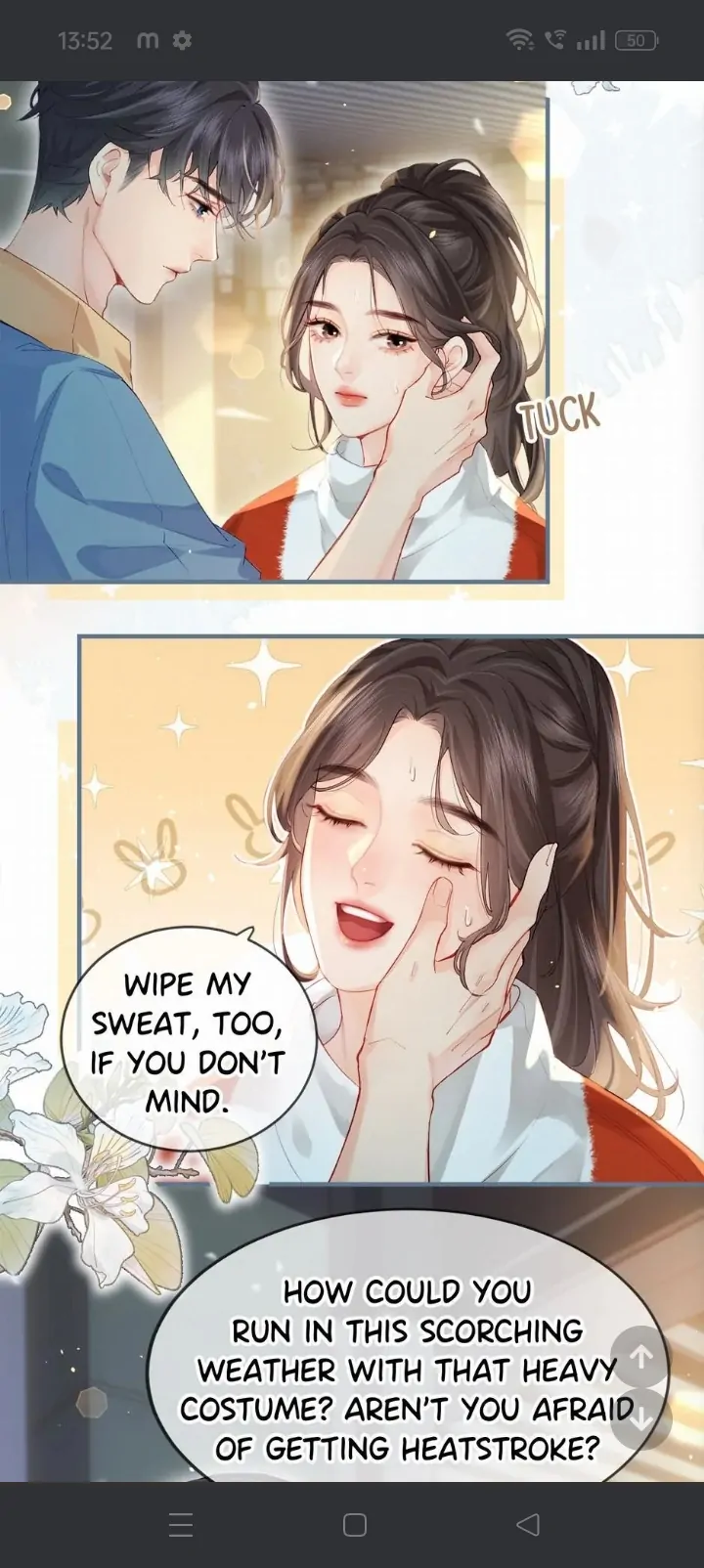 The Superstar Sweet Escape Chapter 33 - Page 16